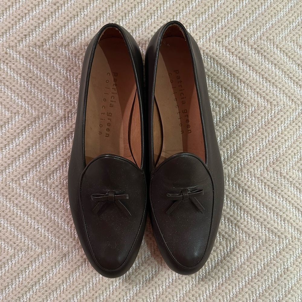 Patricia Green Collection / Belgian Shoes 7 loafers